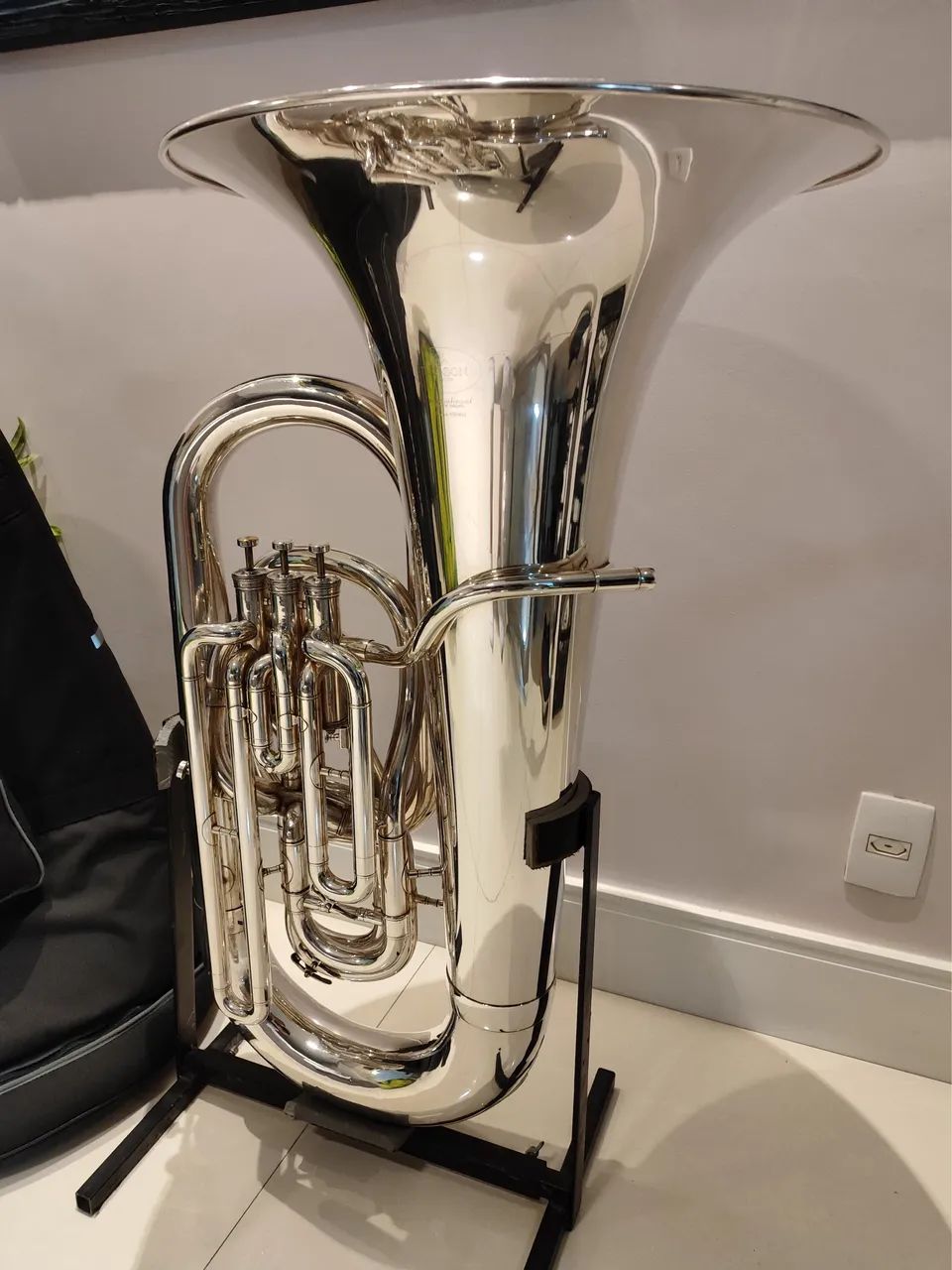 Tuba Besson 3+1 Mib - Foto 4