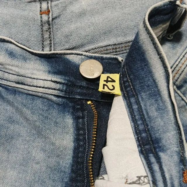 Bermuda Jeans Ennafie - Foto 4