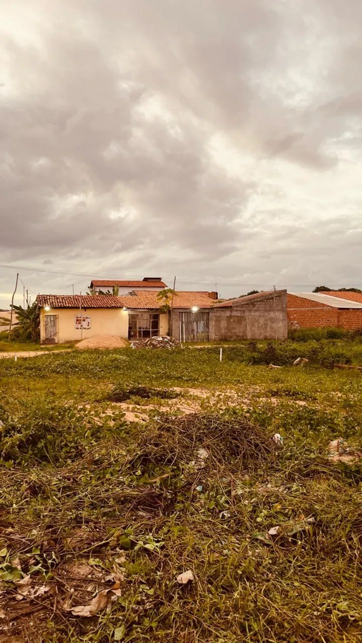 VENDO ESSE TERRENO VALOR 26 MIL 