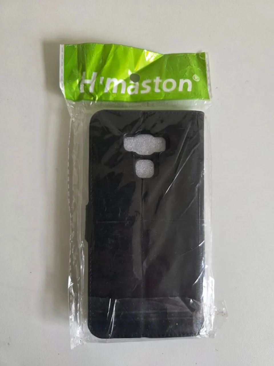 Capa carteira Hmaston para celular Asus ZC553KL importada nova - Foto 3
