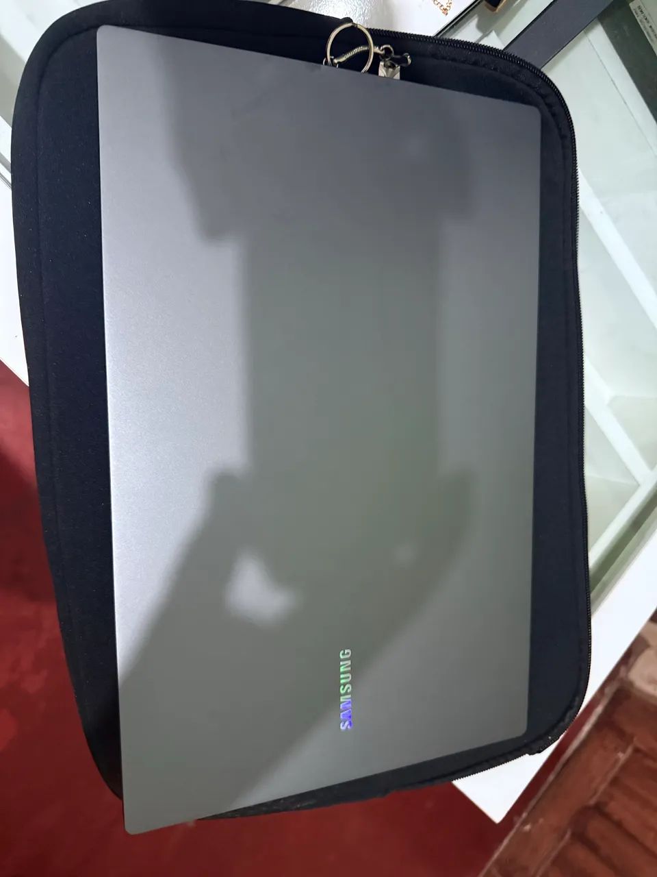Notebook Samsung Galaxy Book4 I5 512GB SSD 8GB RAM