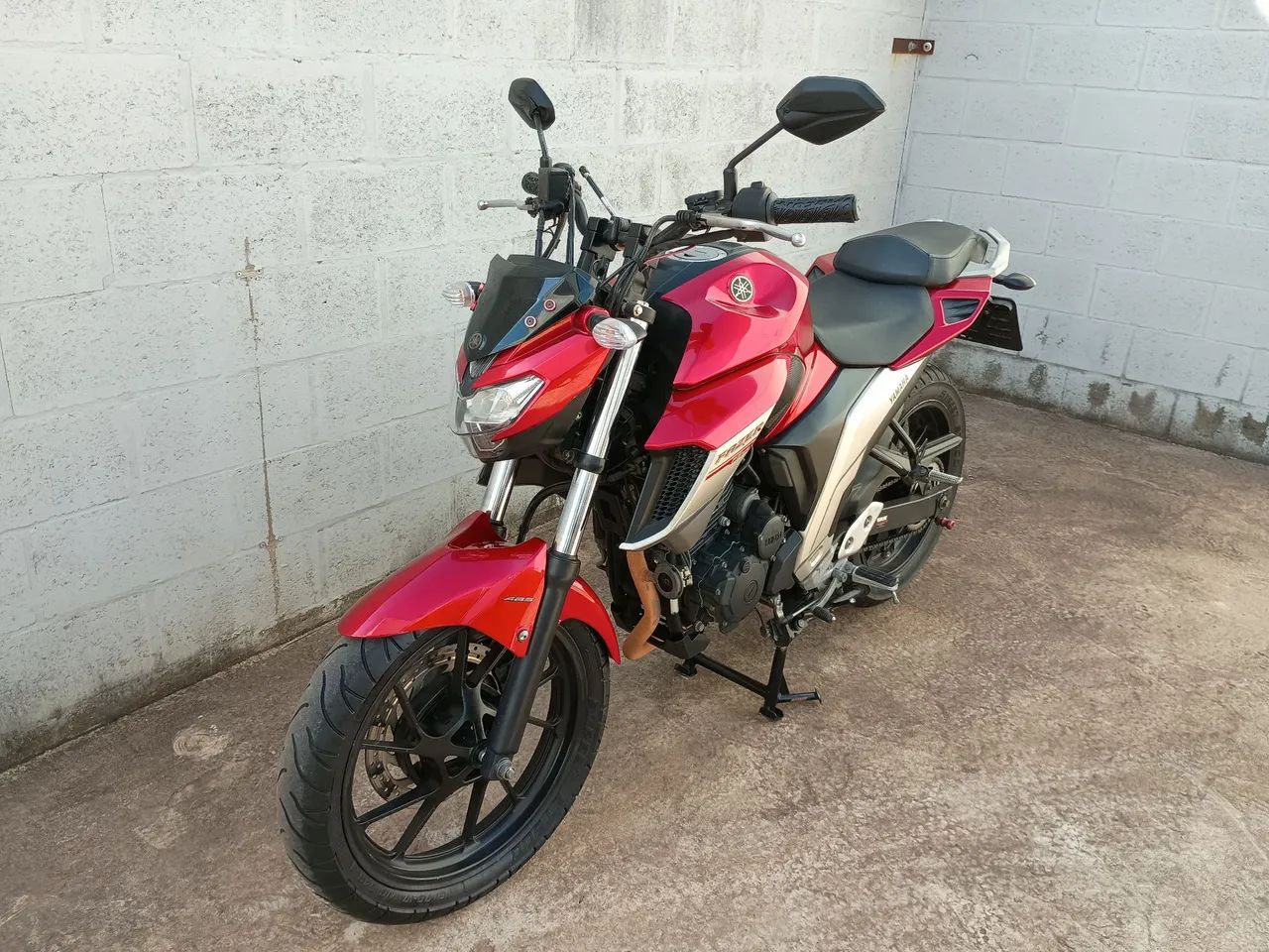 Fazer 250cc 2021 - Foto 4