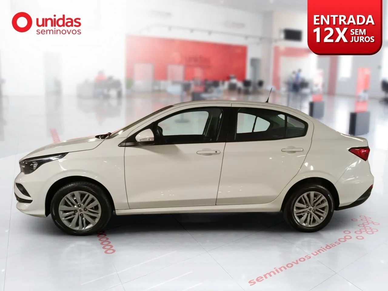 Fiat Cronos Drive 1.3 8V Flex Aut. 2025 - Foto 2