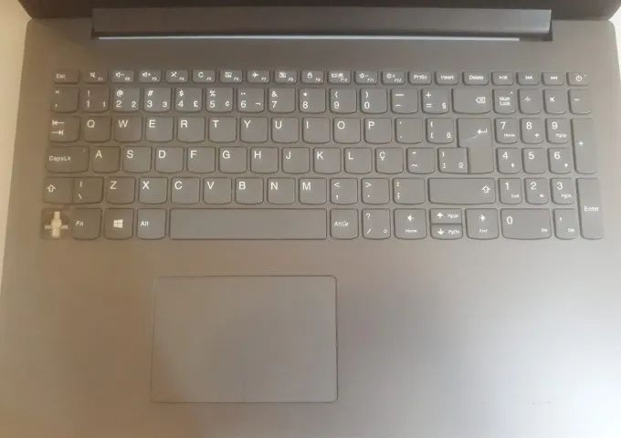 Que tal comprar este Notebook Lenovo para trocar a tela e começar a usar? - Foto 4
