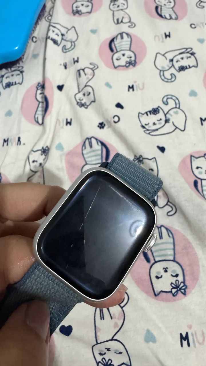 Apple Watch Série 9 41 mm  - Foto 5