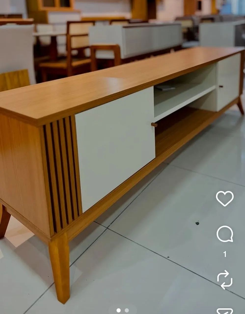 Rack para tv de 60 polegadas 