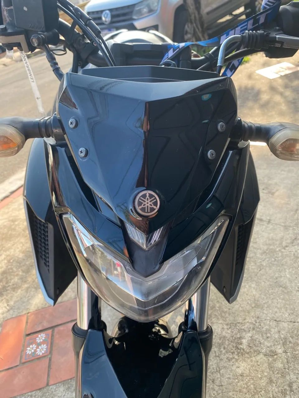 Fazer 250 - Foto 4