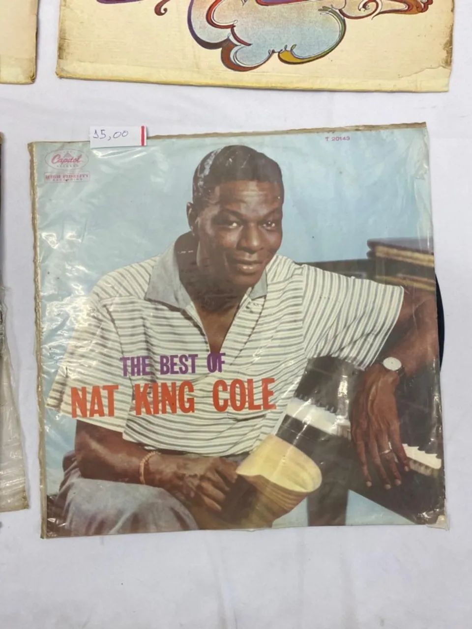 Combo 8 Vinil | Lote de LPs | Bom Estado - Foto 3