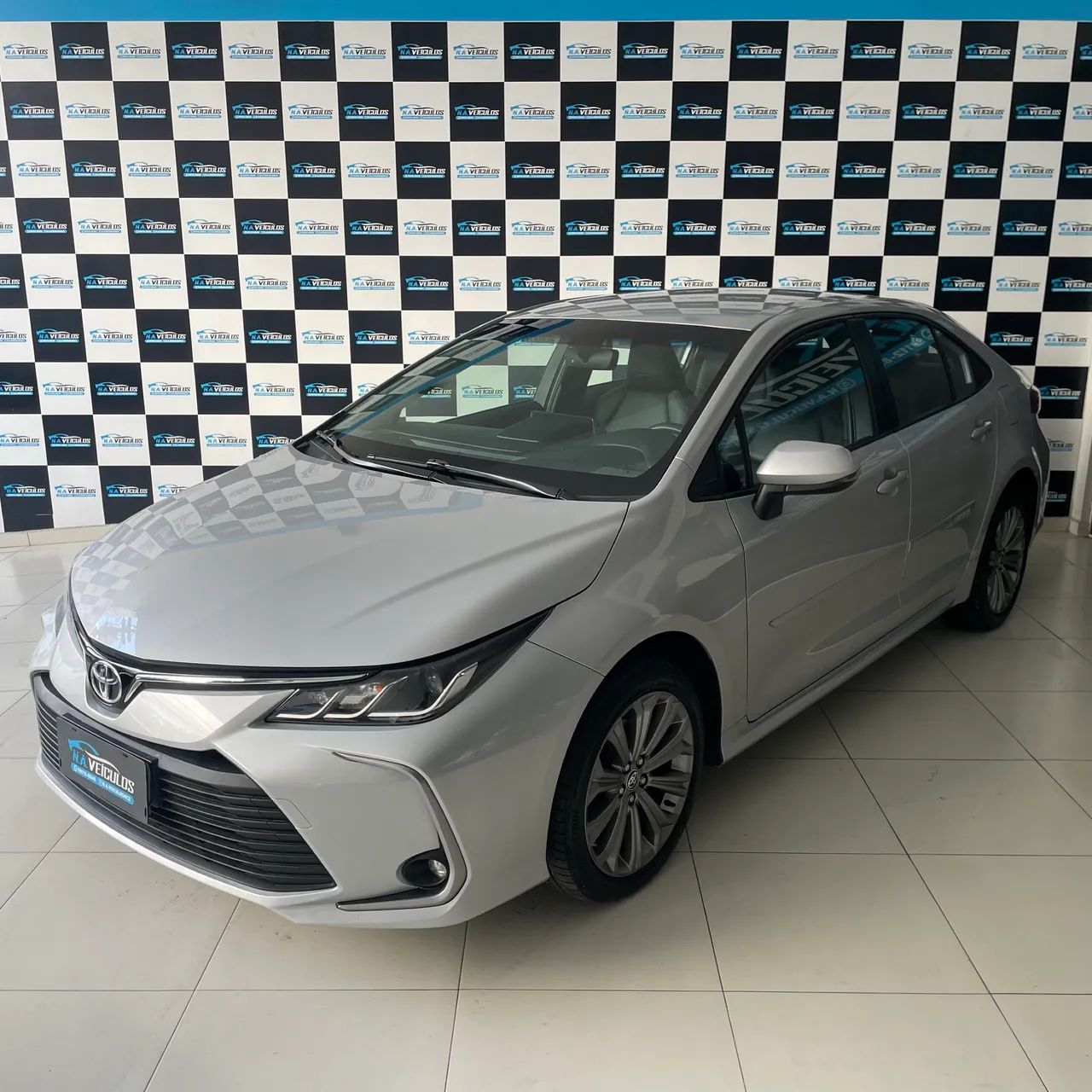 Toyota Corolla XEI 2.0 Flex 16V Aut. 2020
