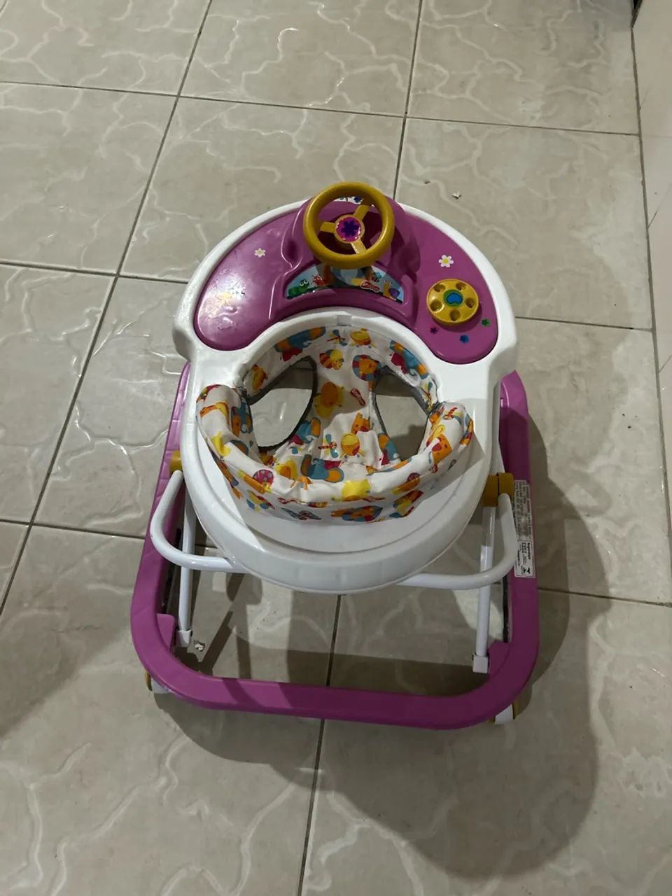 Andador infantil  - Foto 3