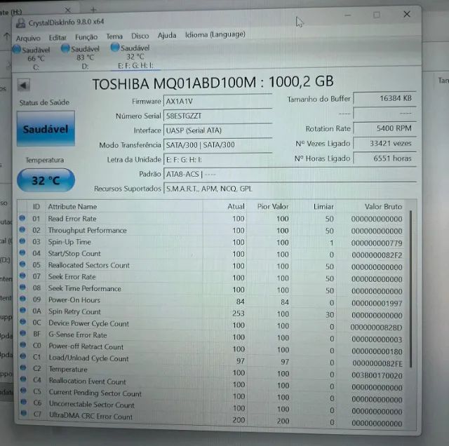 HD 2,5'' - Foto 2