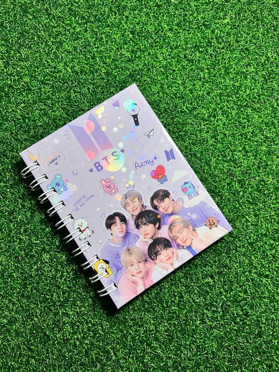 Mini caderno A6 - Foto 5