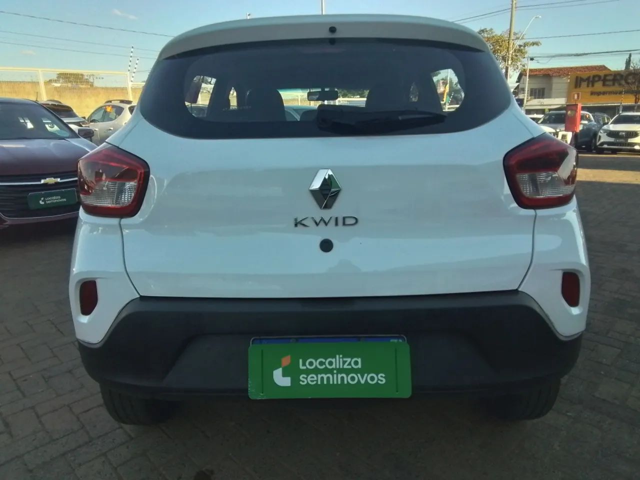 Renault Kwid 1.0 Zen 2026 - Foto 4