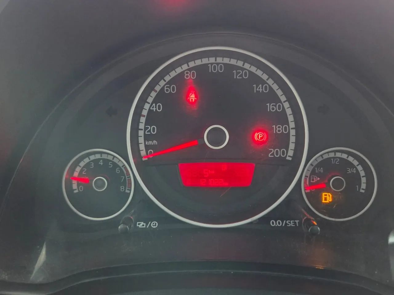 Volkswagen up! move 1.0 Total Flex 12V 5p, foto 8 de 13