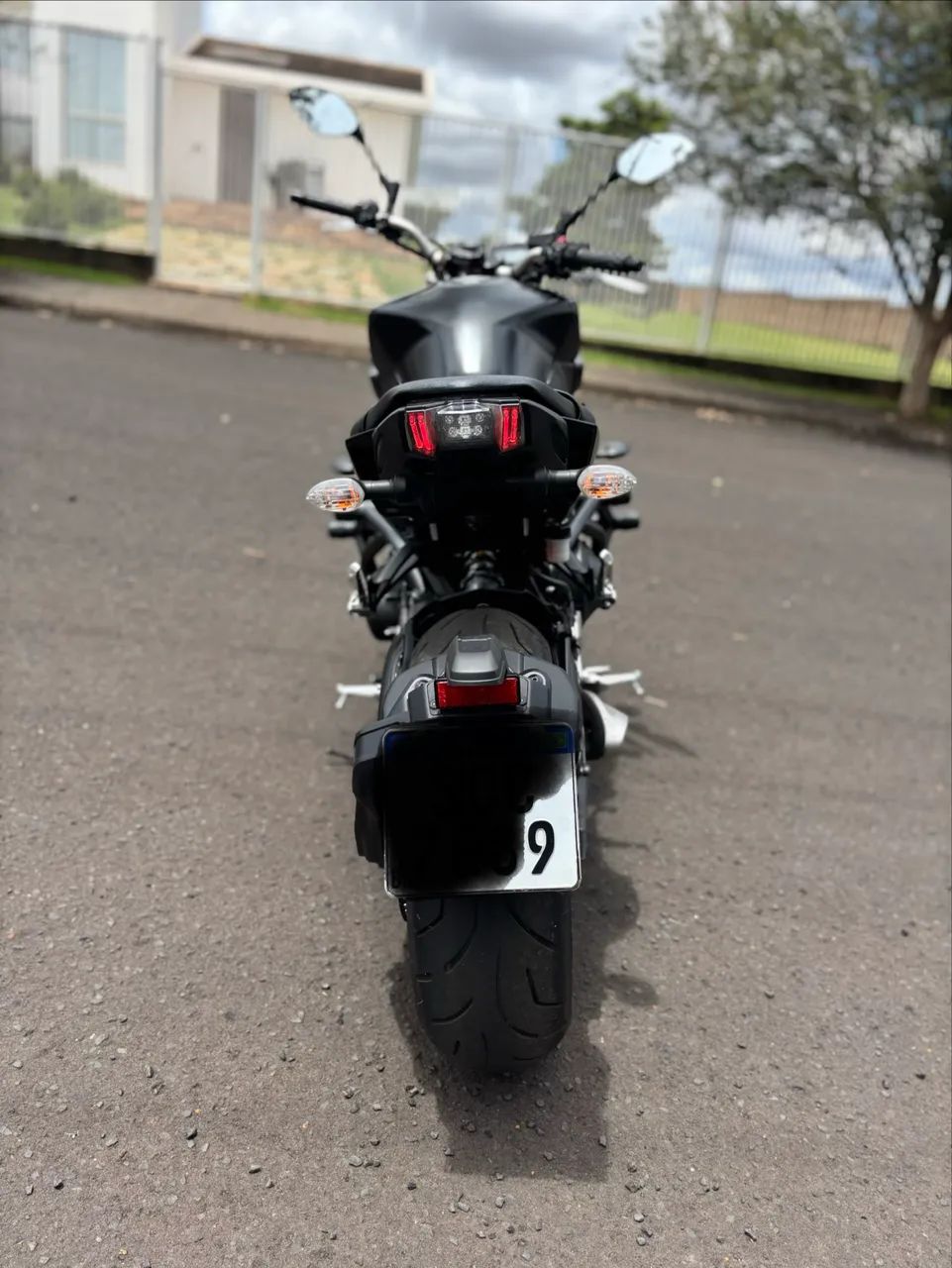 Mt 09 - Foto 4
