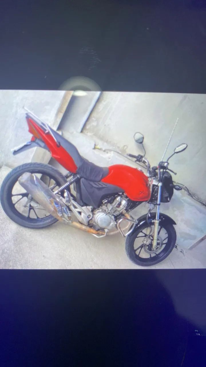 cg 150 esd 2010 