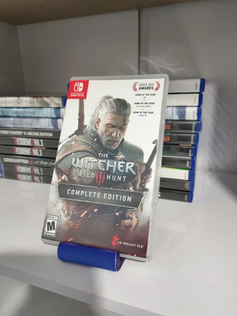 The Witcher 3 - Nintendo switch 
