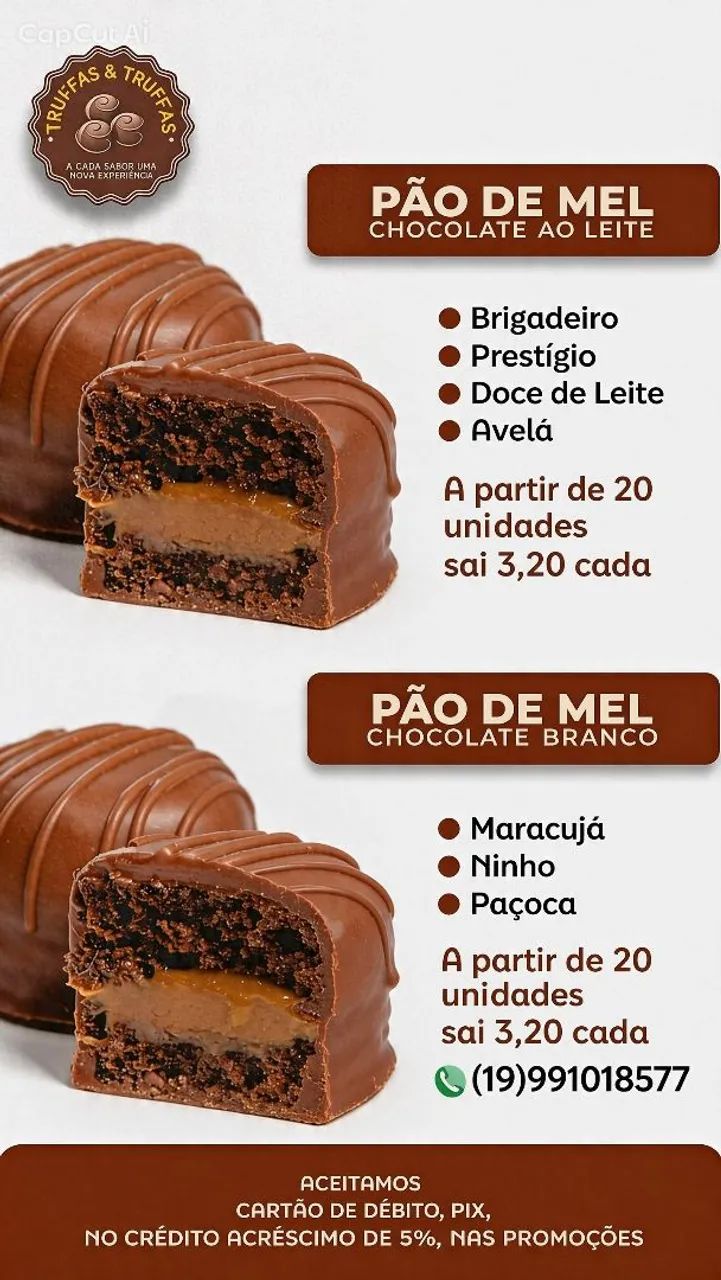 Pão de Mel  - Foto 2