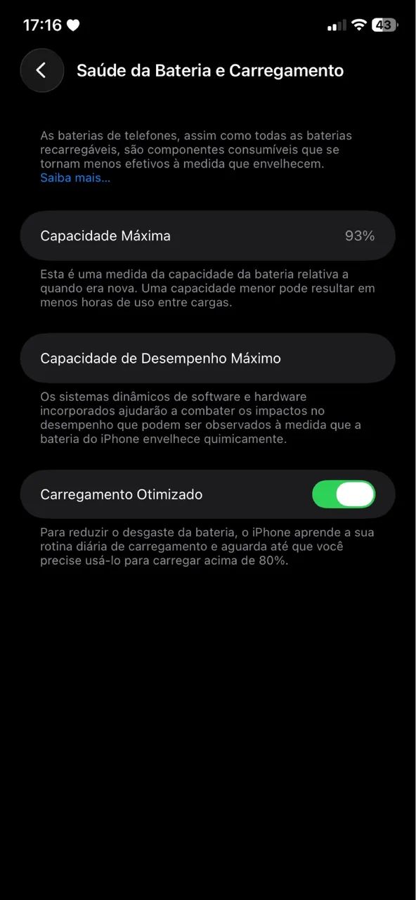 Vendo iPhone 11 branco - Foto 2