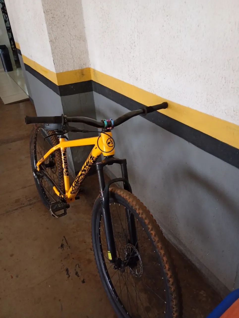 Bicicleta Absolute aro 29 ( troco ou vendo ) - Foto 2