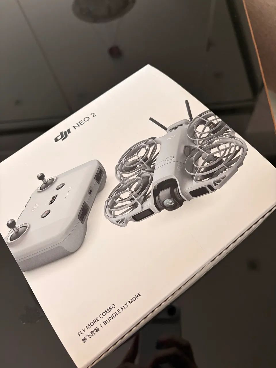 DJI Neo 2 Fly More Combo 