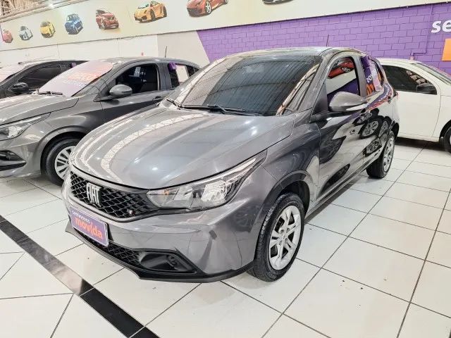 Fiat Argo Drive 1.0 6V Flex 2025 - Foto 2