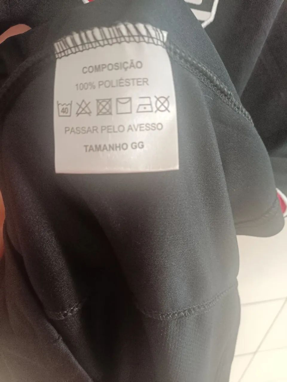 Camisa do São Paulo - Foto 3