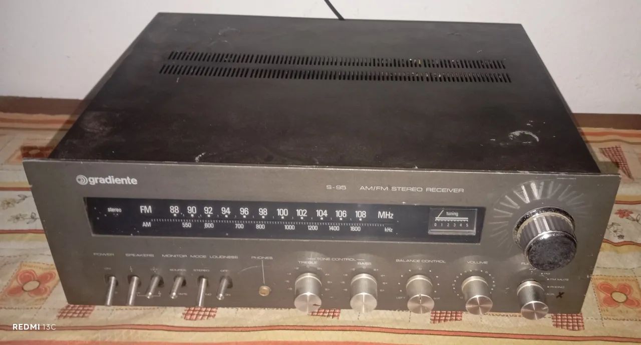 Gradiente S95 - Foto 5