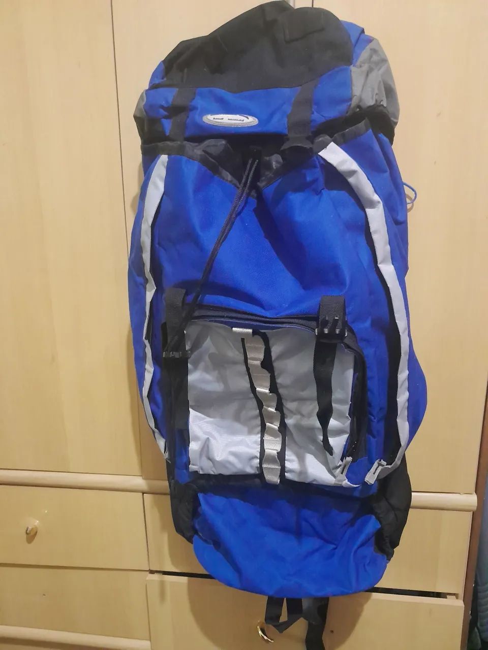 Mochila Gigante Yin's 90 Litros - Modelo Expedição (Fundo Largo) - Foto 3