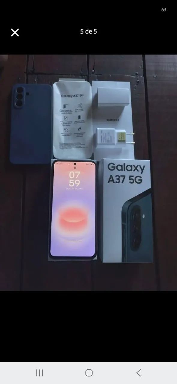 Samsung A37