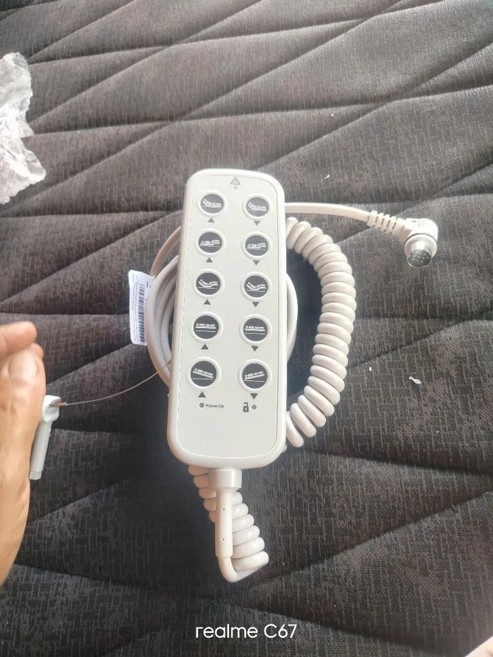 Controle de comando de hospital - Foto 4