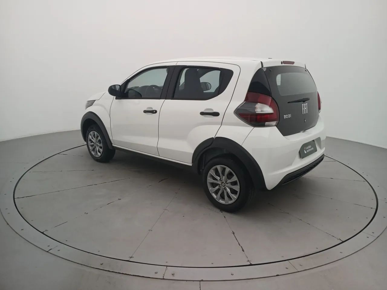Fiat Mobi Like ON 1.0 Fire Flex 5P. 2023 - Foto 3