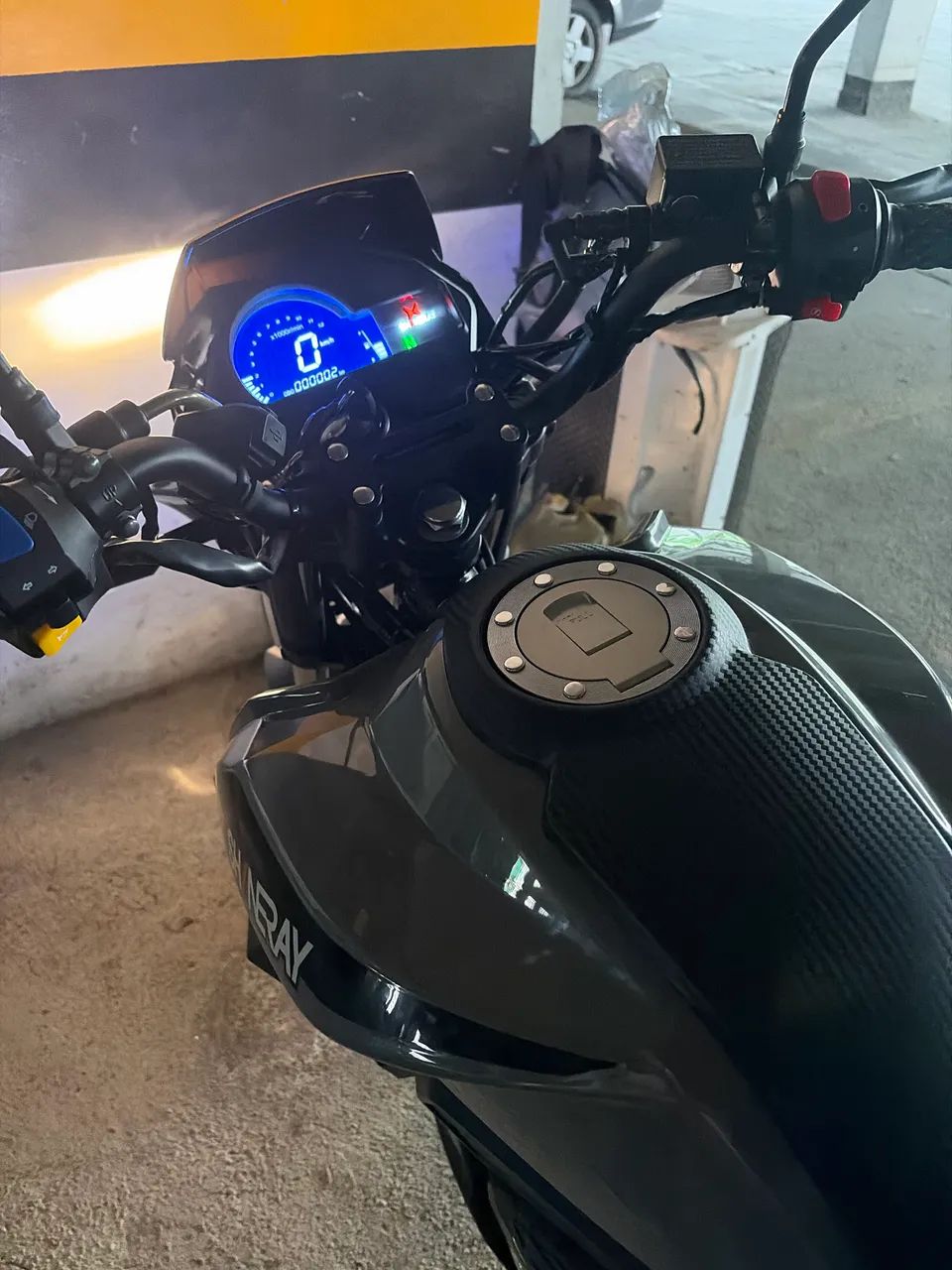 Vendo moto - Zero - Foto 4