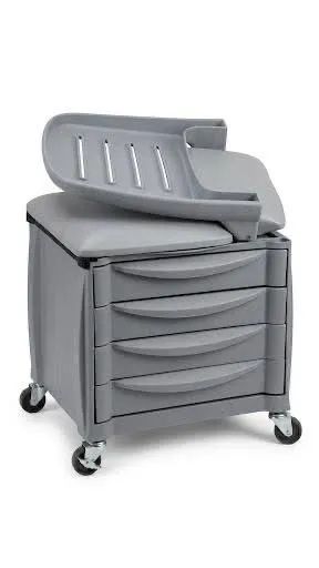Cadeira Dompel Para Manicure Usada (Cirandinha)