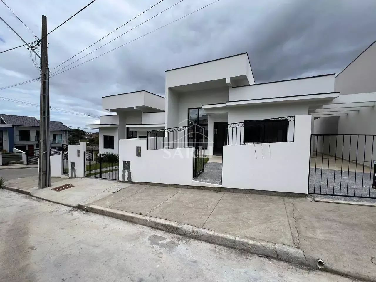 Casa nova, com 3 dormitórios, sendo 1 suíte, de 100 m² Potecas - São José - Foto 3