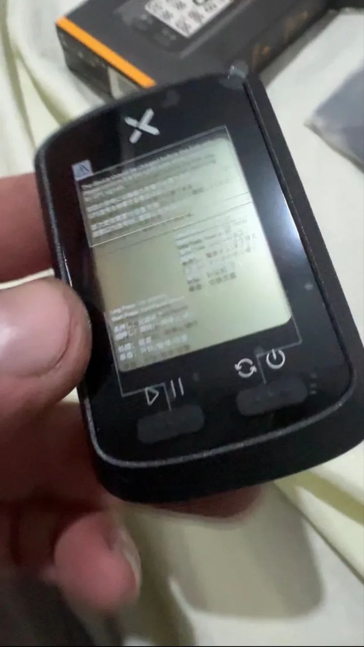 Gps Xoss g+ - Foto 2