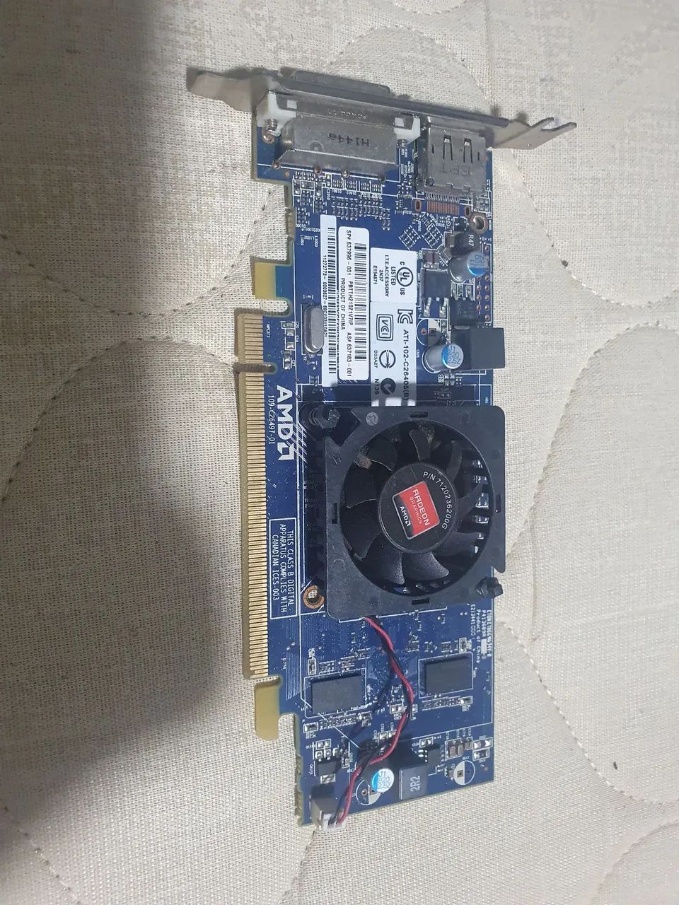 Placa de vídeo 1GB - Foto 3