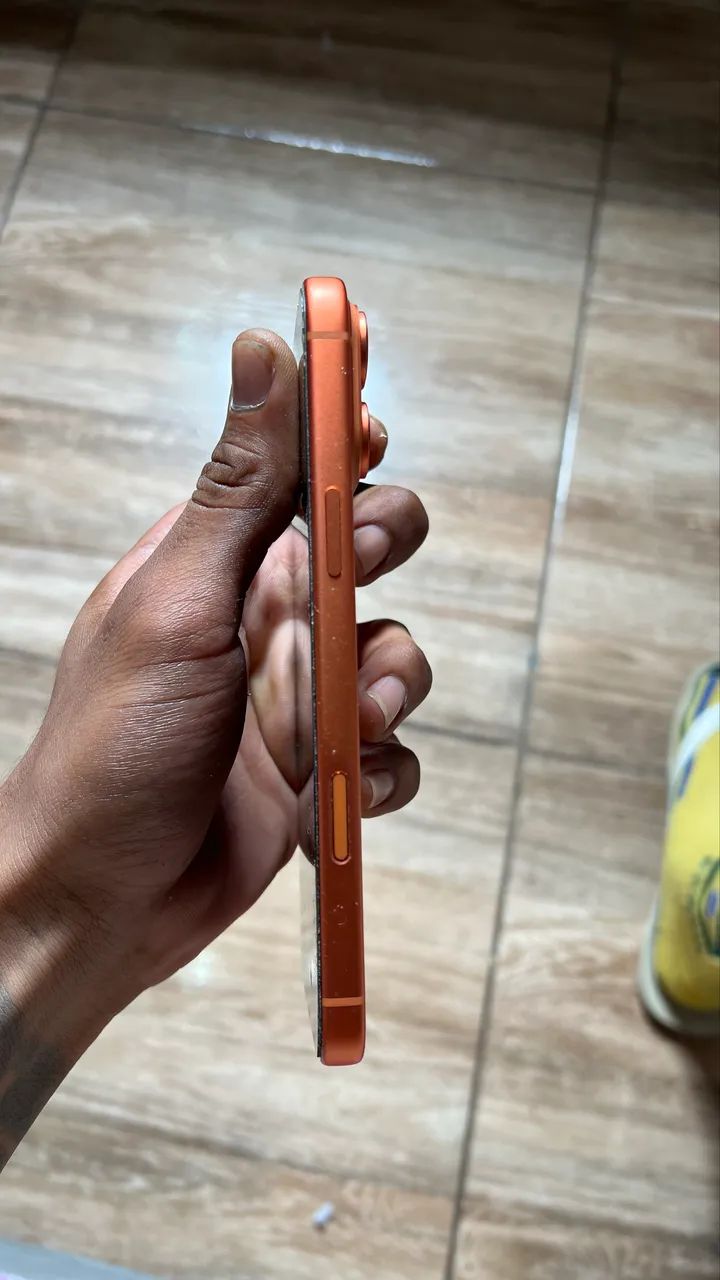 ? iPhone 17 Pro Max 256GB - Cor Laranja  - Foto 4