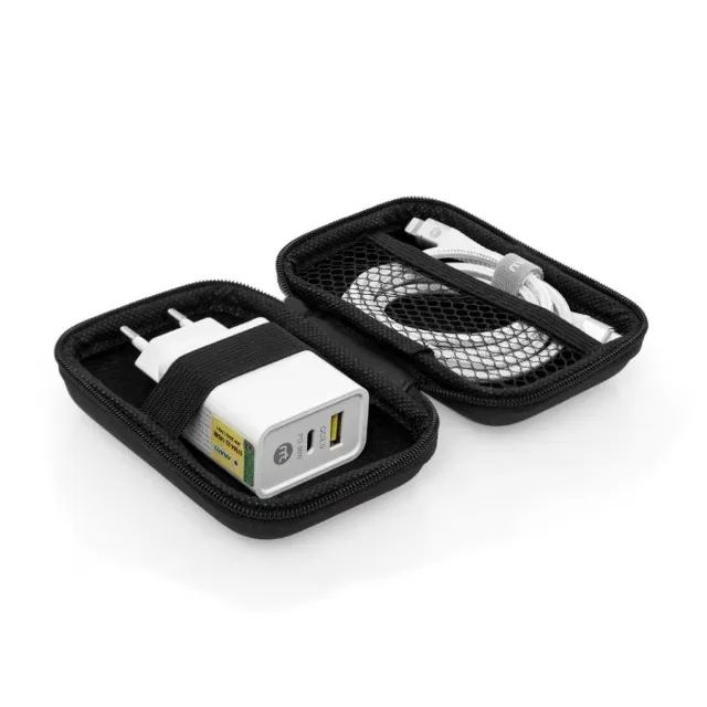 Carregador de IPhone para Viagem Lightning, Mistertech