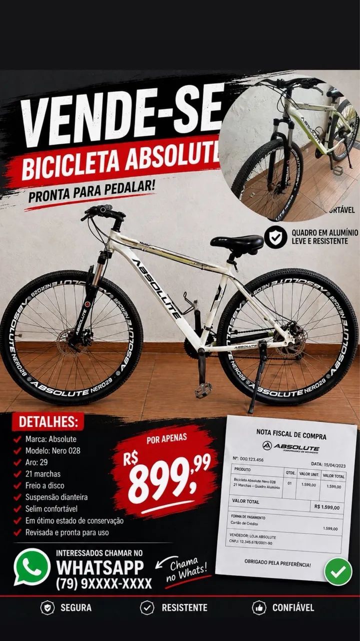 Bicicleta - Foto 2