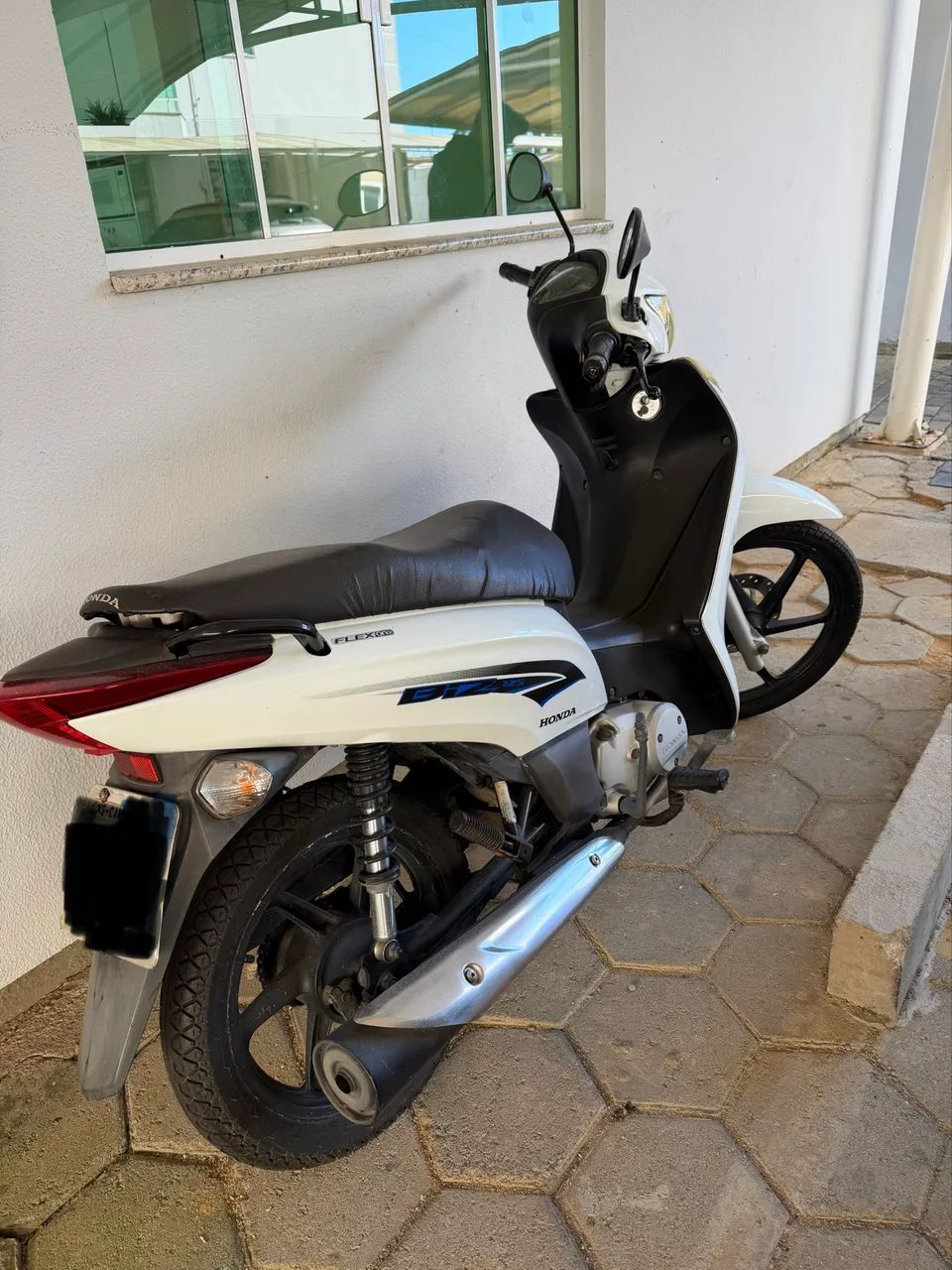Biz 125 EX FLEX - Foto 3