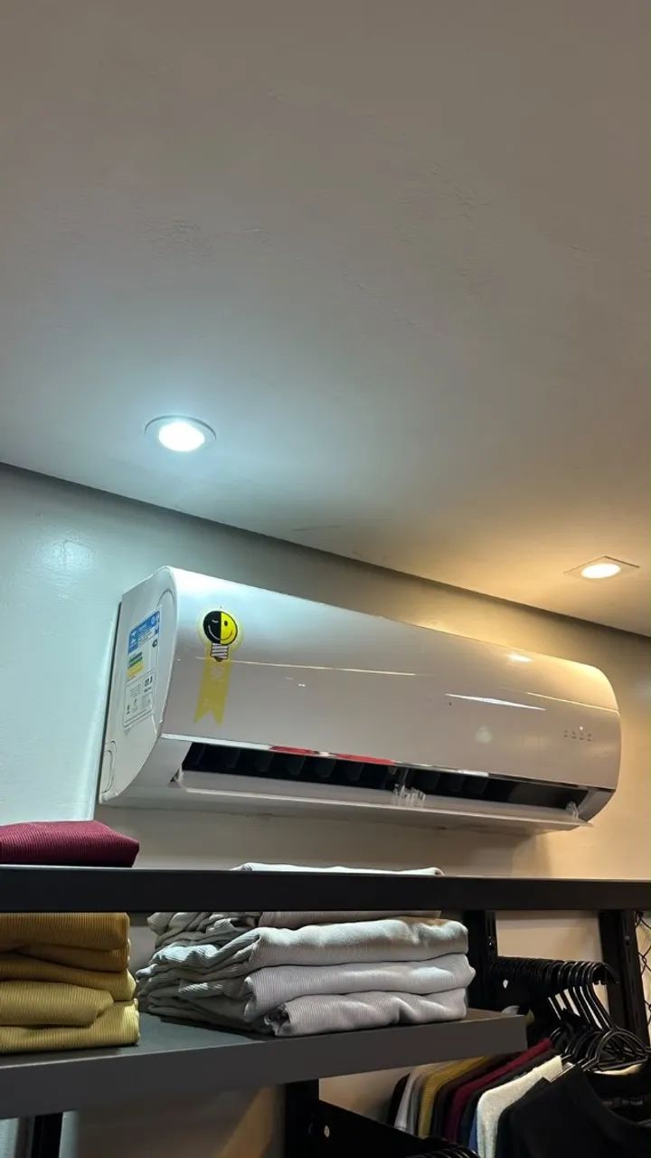 Ar condicionado 12Btus  - Foto 4