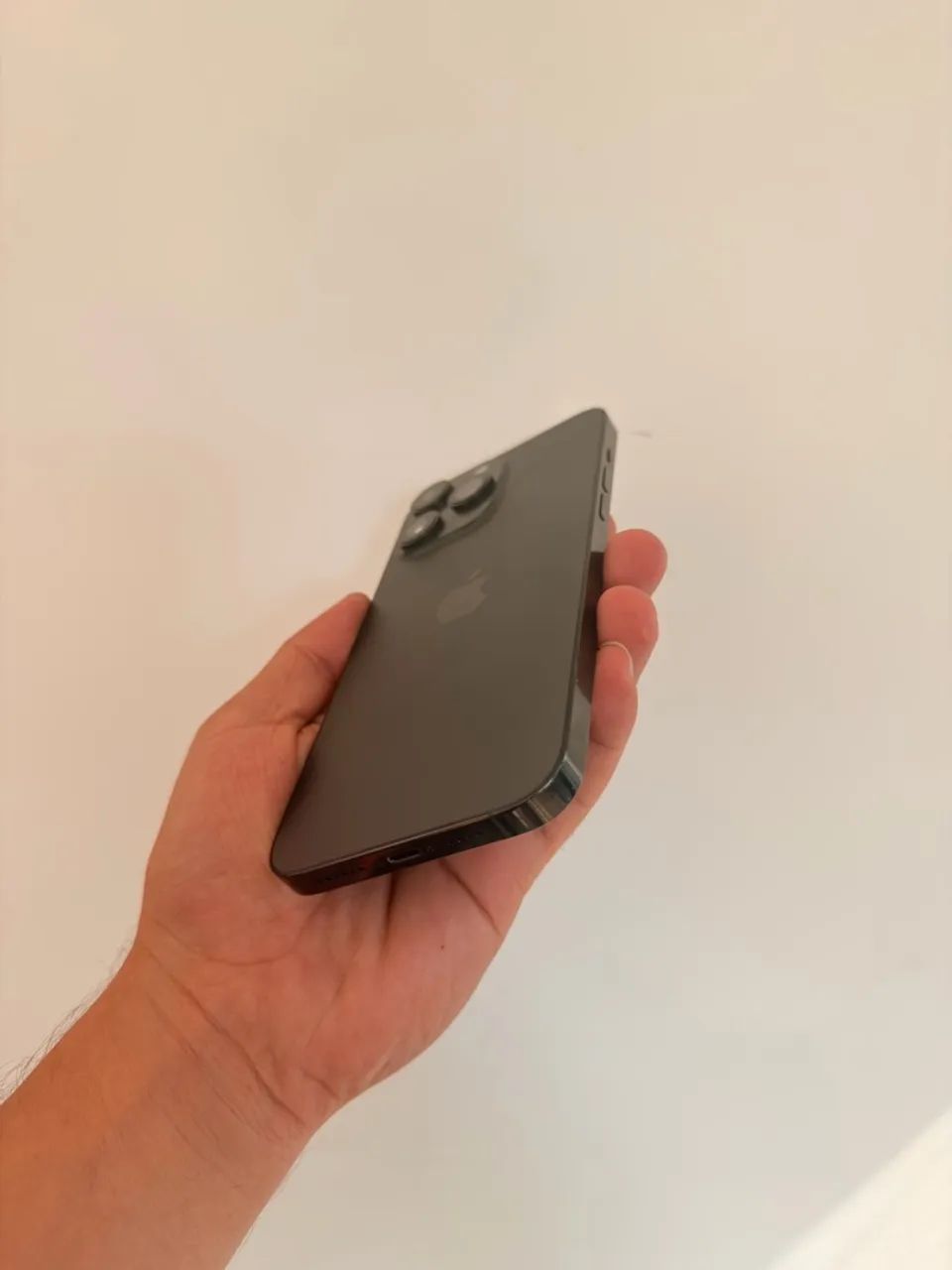 iPhone 16 pro Max 256 preto - Foto 2