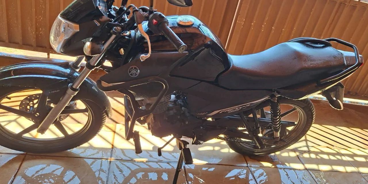 Moto Yamaha factor - Foto 3