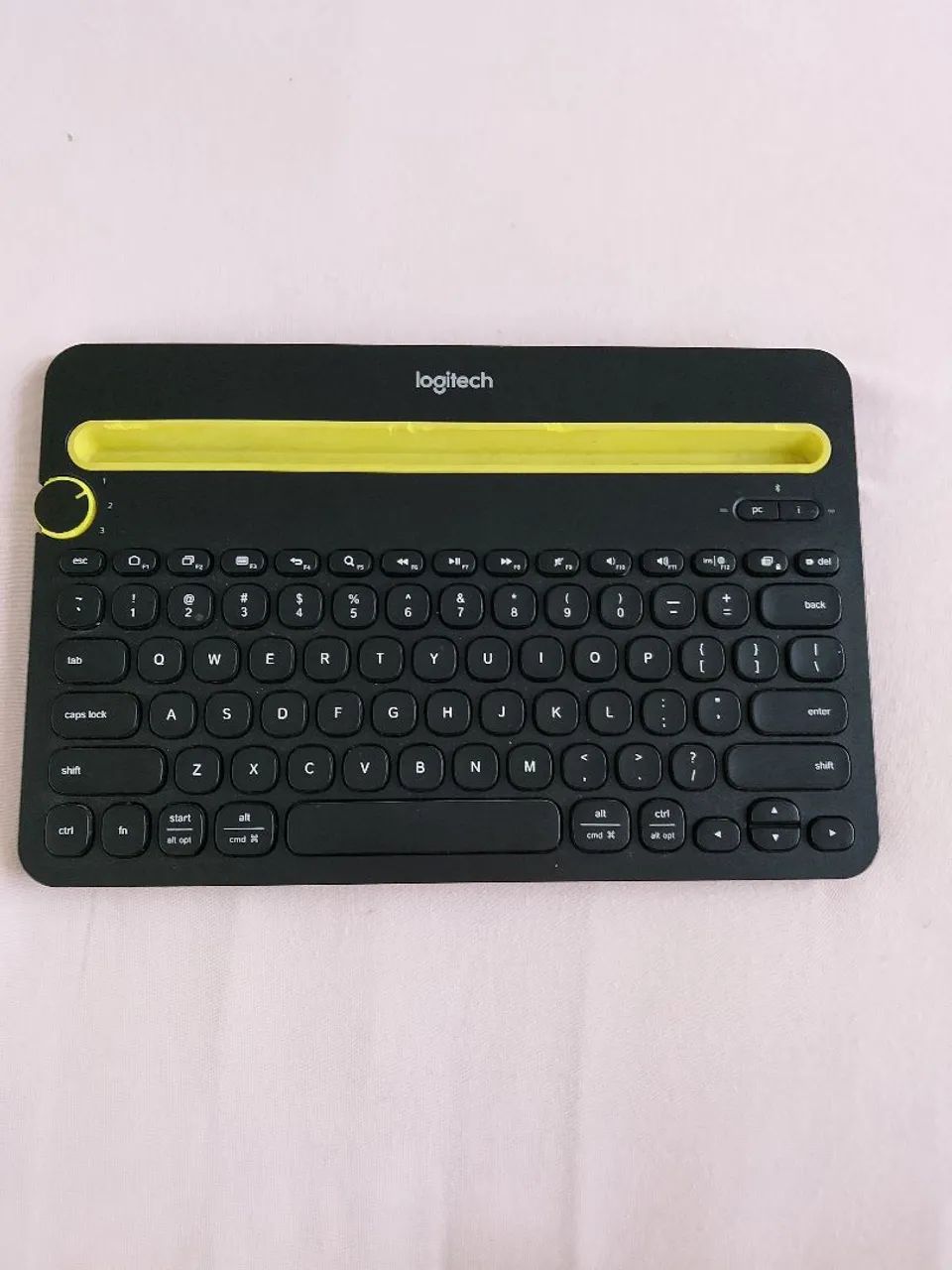 TECLADO K480