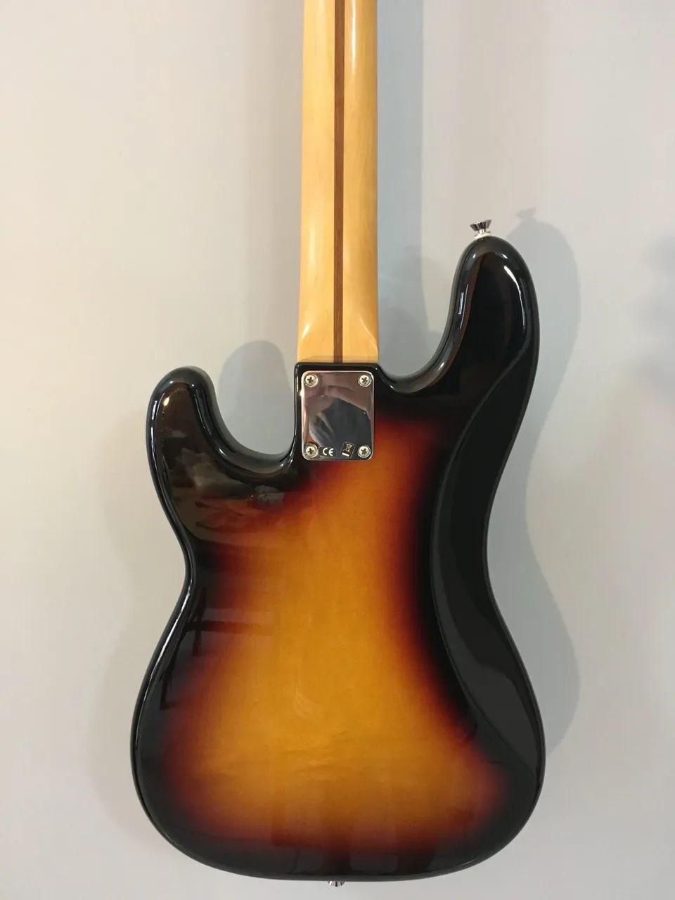 Baixo Fender Precision Bass - Foto 5