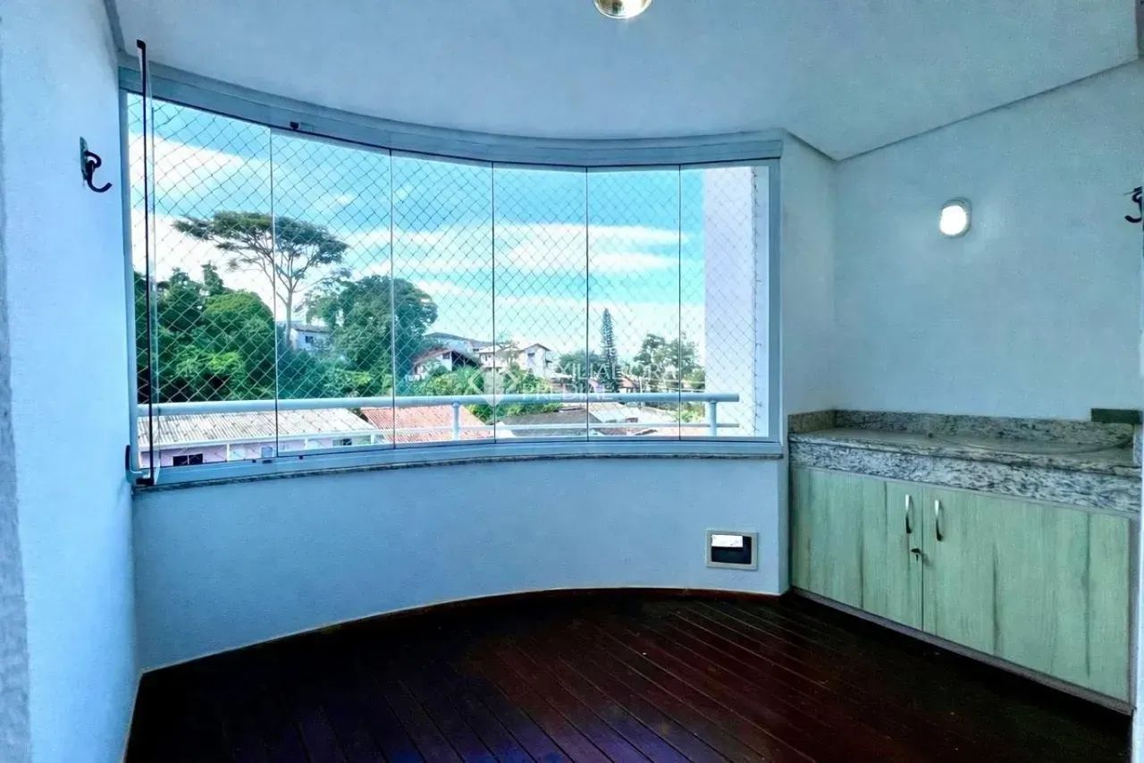 Apartamento 2 dormitórios todo planejado - Saco Grande - Foto 3