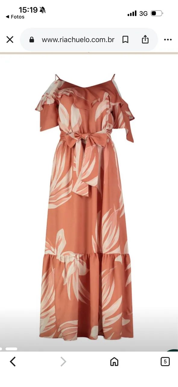 Vestido  - Foto 3