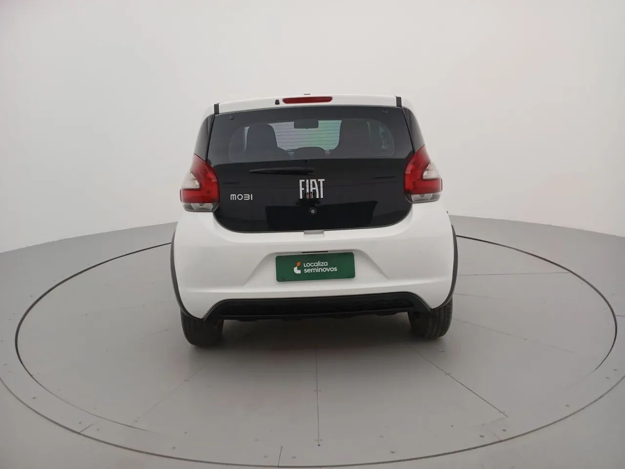Fiat Mobi 2024 - Foto 3