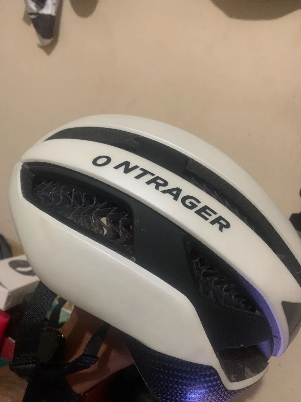 Capacete ciclismo  - Foto 2